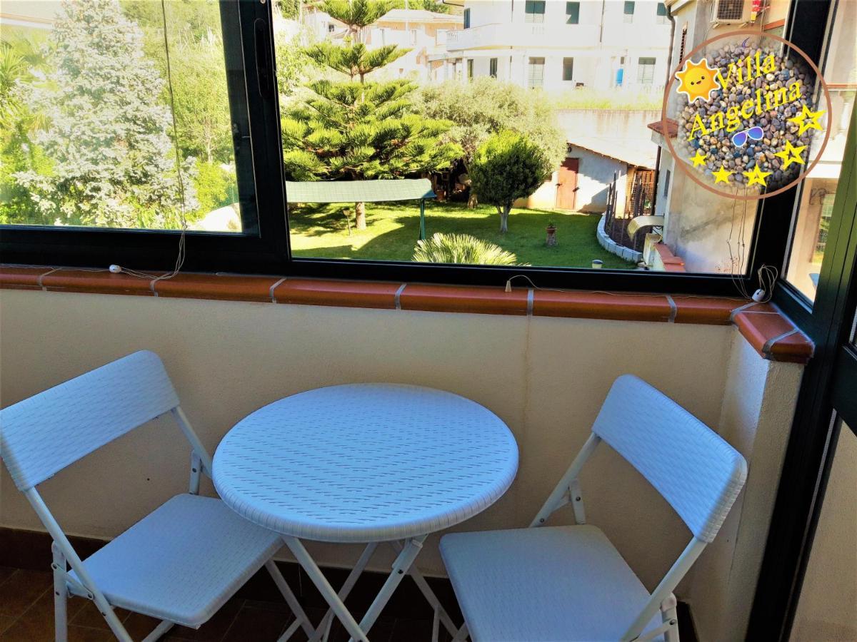 Residenza Villa Angelina Тропеа Екстериор снимка