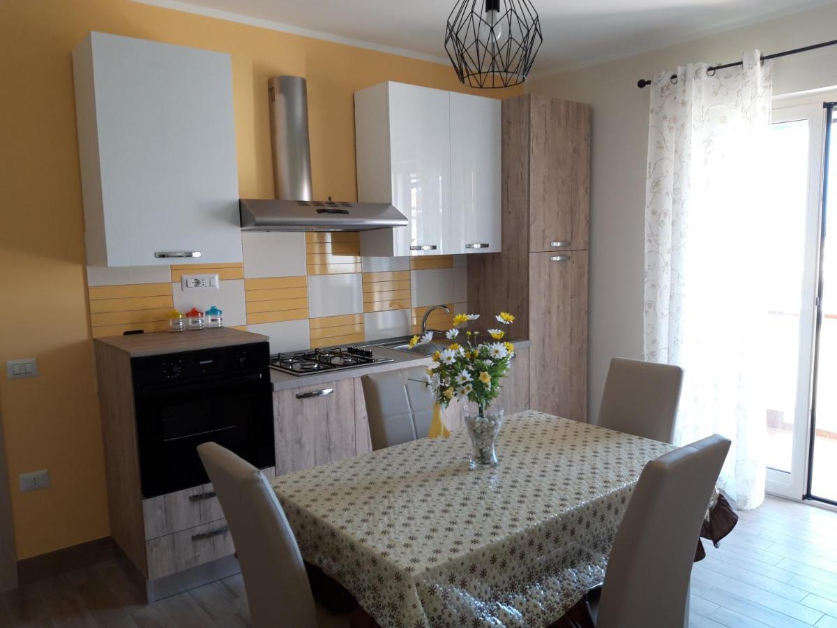 Residenza Villa Angelina Тропеа Екстериор снимка