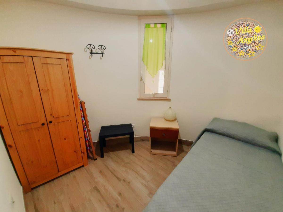 Residenza Villa Angelina Тропеа Екстериор снимка